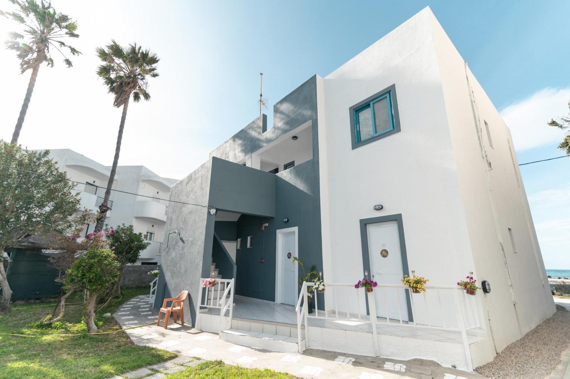 Angela Thalia Apartments Antimachia Exterior foto